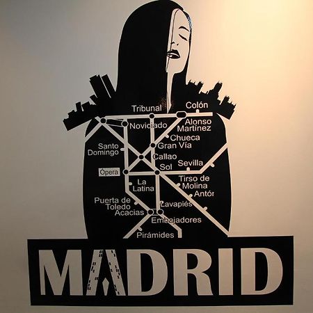 Hostal Alaska Madrid Zimmer foto