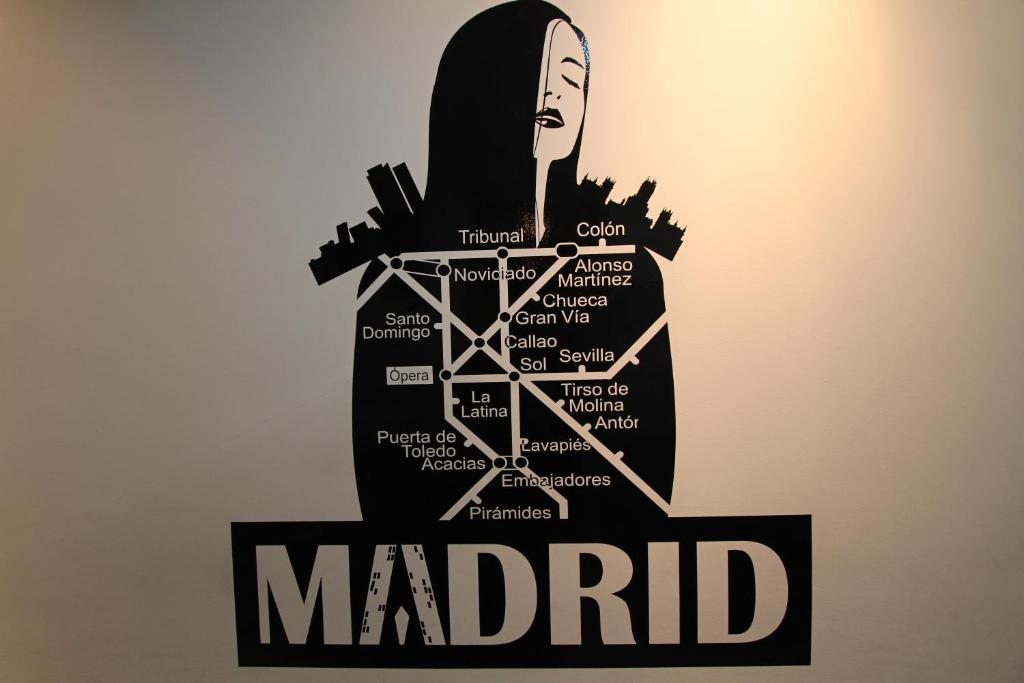 Hostal Alaska Madrid Zimmer foto