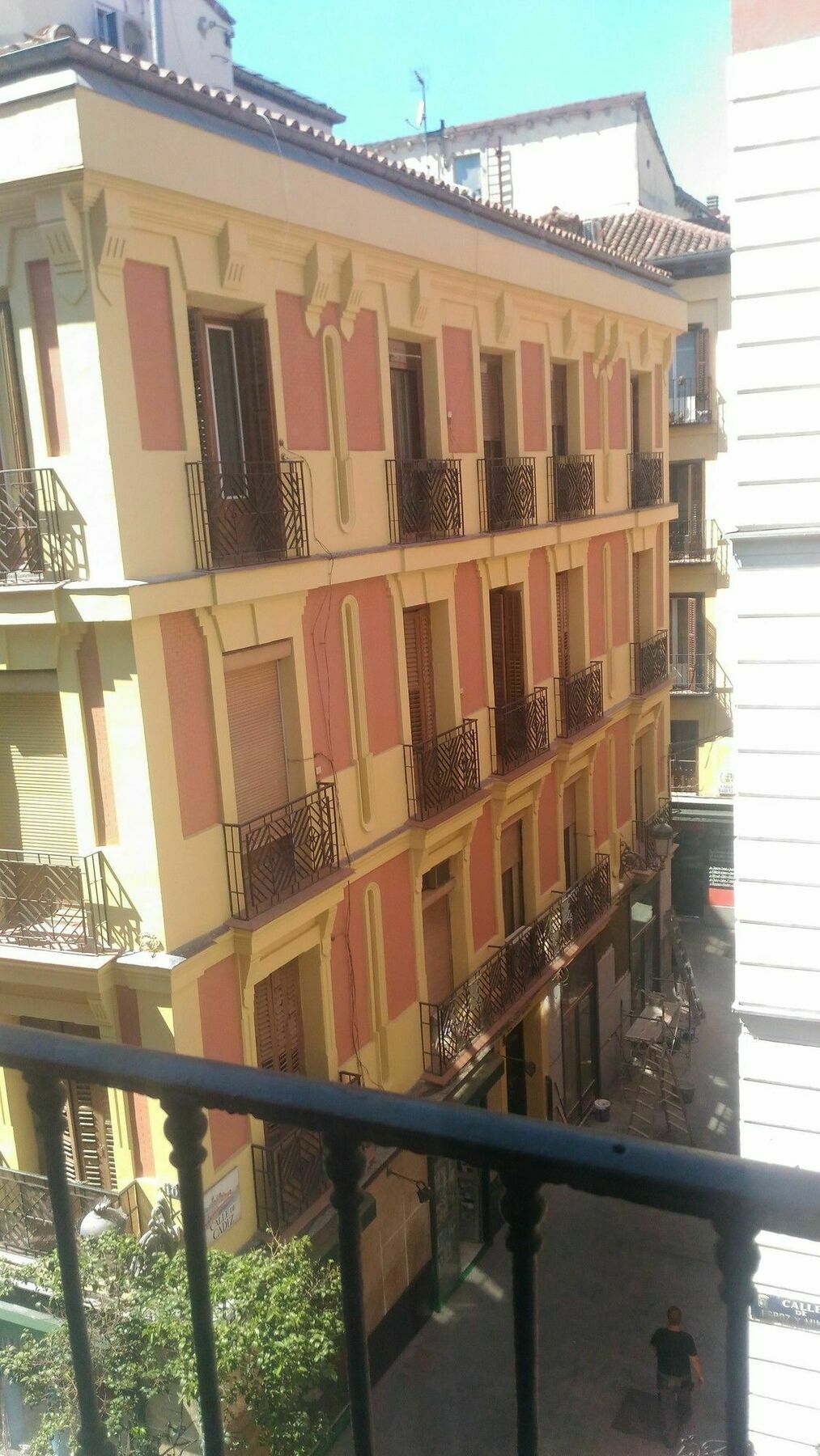 Hostal Alaska Madrid Exterior foto