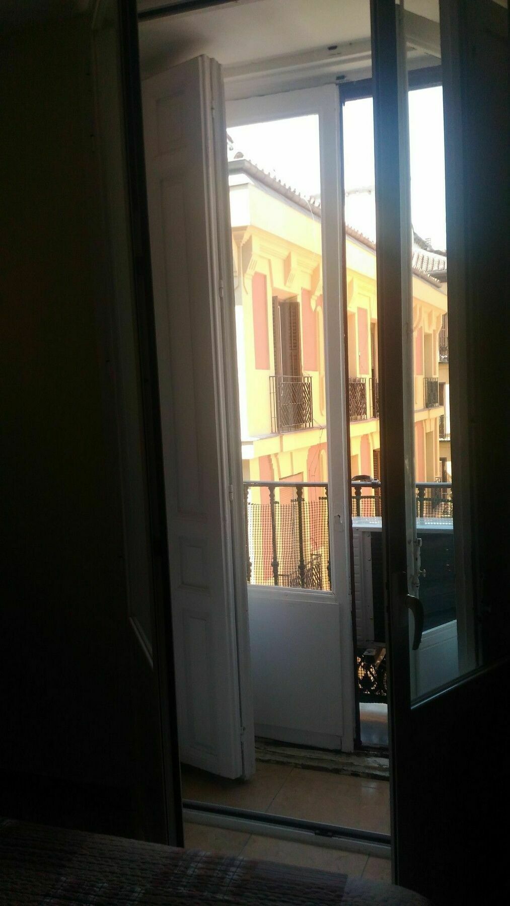 Hostal Alaska Madrid Exterior foto