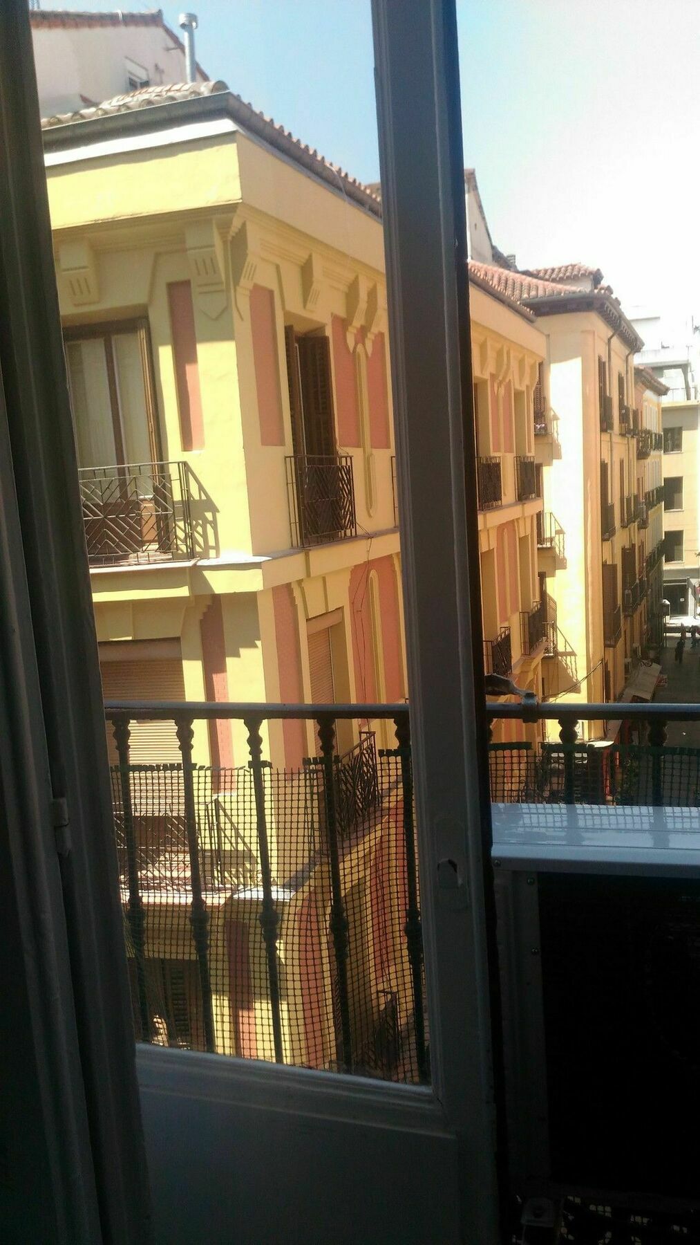 Hostal Alaska Madrid Exterior foto